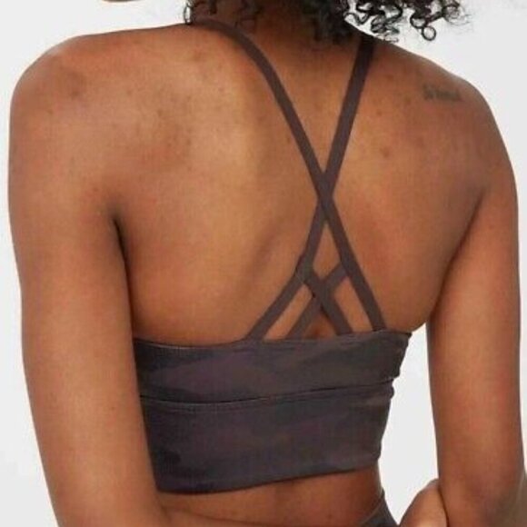 AERIE | Offline Camo Sports Bra | Sz. S - Picture 2 of 5